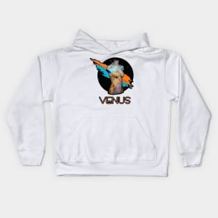 Heavenly Bodies - Venus Kids Hoodie